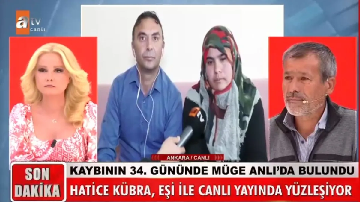 Müge Anlı'da skandal olay: Evli kadını hamile bıraktı! Biri sevgilisi diğeri arkadaşının eşi...