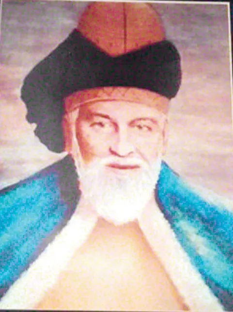 Mevlana'nın torunu: Akıllardaki Mevlana resmi gerçek değil - 3