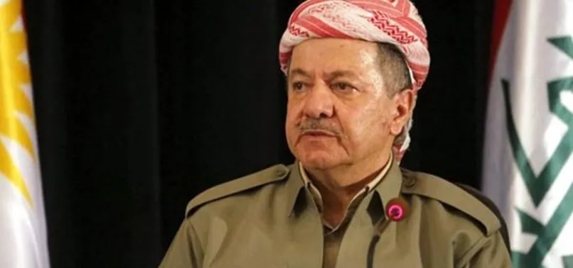 Barzani'ye yeni yaptırım paketi