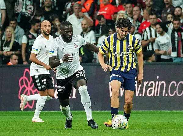 Kritik derbide muhtemel 11’ler! Beşiktaş evinde ezeli rakibi Fenerbahçe’yi konuk edecek! Kara Kartal ile Kanarya’nın kapışması...