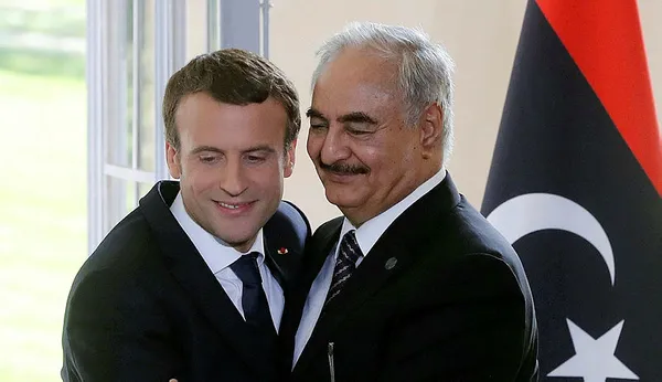 Libya'da Hafter'in sonu geliyor - 1