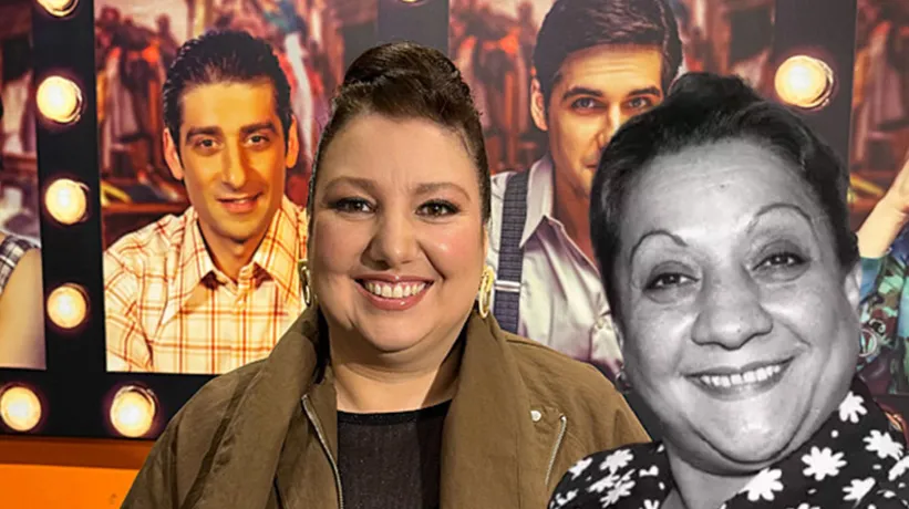Adile Naşit'in hayatı beyaz perdede! Başrolü konuştu: "Bu filmde ilk kez öğrenecekler"