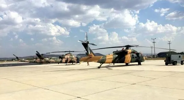 Akıncı Üssü’ne ilişkin karar son dakika olarak açıklandı!