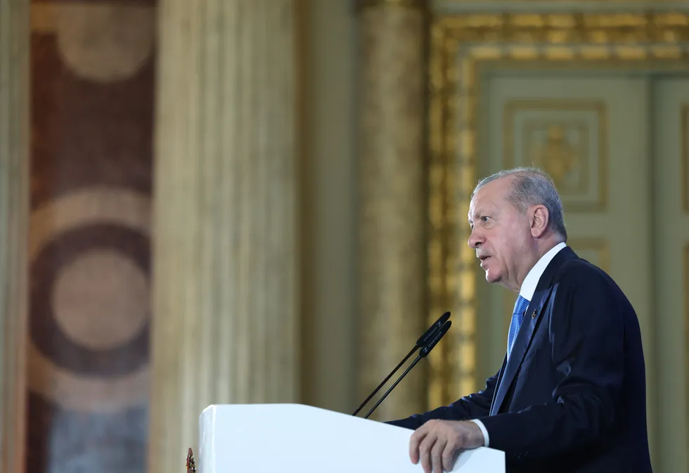Başkan Erdoğan'dan NATO'ya İsrail uyarısı: Provokasyonlarına izin verilmemeli - 1