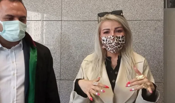 Çocuğuna içki içirmişti! Sosyal medya fenomeni Nazlı Hamarat’ın eski sevgilisi hakkındaki suç duyurusuna takipsizlik