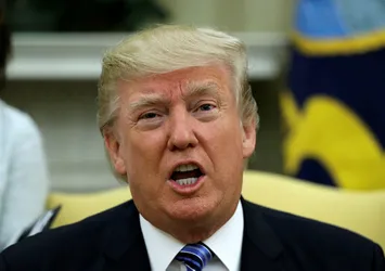 Trump: İlginç şeyler oluyor!