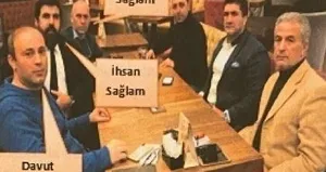 O savcı İranlı casusları adliyede ağırlamış