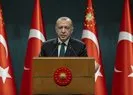Kabine toplantısı sonrası Başkan Erdoğan’dan flaş açıklamalar