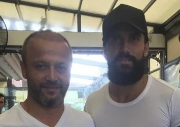 Erkan Zengin Fatih Karagümrük'te!