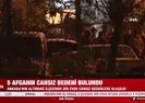 Ankara’da dehşet: Bir evde 5 kişinin cesedi bulundu