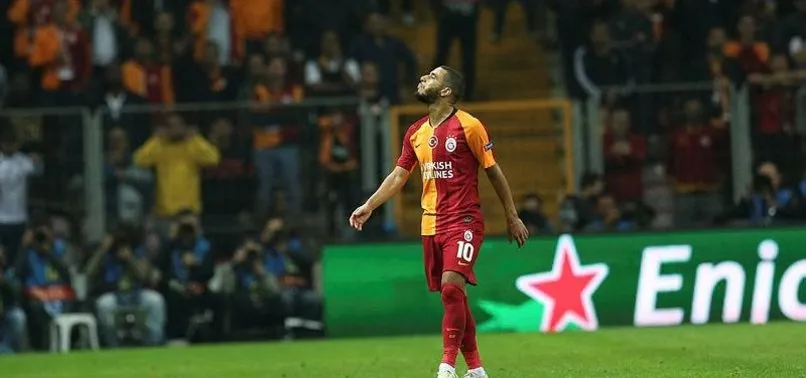 Galatasaray'da Belhanda gerilimi!