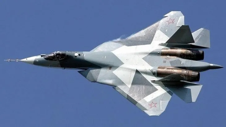 Amerikan F-35 mi Rus SU-57 mi daha güçlü? İşte inanılmaz sonuç