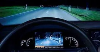 Gece sürüşleri artık daha güvenli