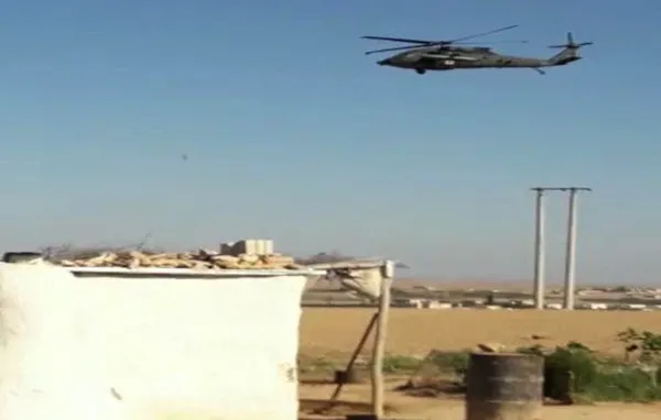 Türk askeri Münbiç’te