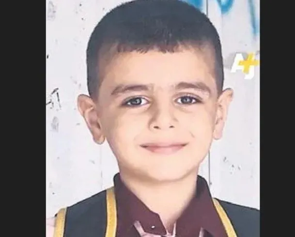 Gazze’nin solan çiçekleri! Katil İsrail'in hedefinde çocuklar var