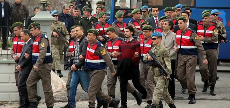 Üstüne basa basa “ben darbe yaptım” dedi!
