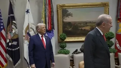 Trump: Türkiye Rusya’dan petrol almayabilir