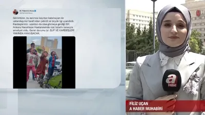 Elif’in sağlık durumu nasıl?