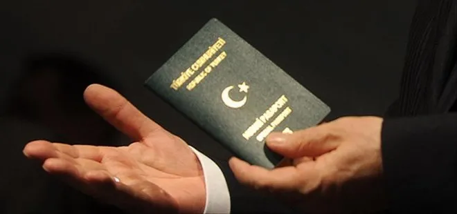 155 bin 350 kişinin pasaportuna konulan iptal şerhi kaldırıldı