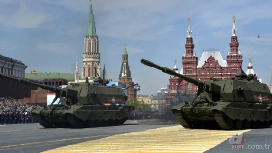 Rusya - Ukrayna askeri güç karşılaştırması! İki ülke arasında büyük fark 12