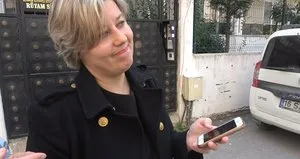 Kendi evinde kiracı oldu!