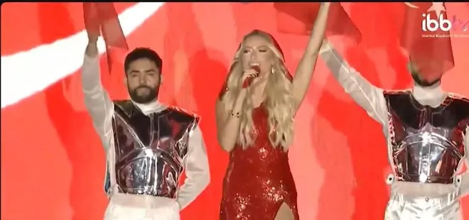 İBB’den Hadise’ye 6 milyon TL’lik konser! Tepki yağdı: Zehir zıkkım olsun