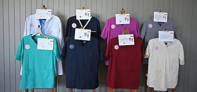 Sağlık çalışanlarının kıyafetlerinde yeni dönem! O tarihten itibaren zorunlu olacak