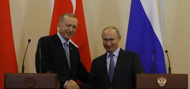 SON DAKİKA: Başkan Erdoğan ile Putin’den kritik zirve sonrası önemli açıklamalar