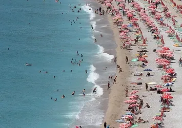 Kurban Bayramı'nda 1 milyon turist beklentisi