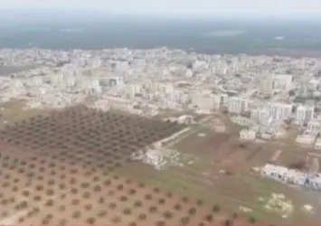 Cinderesi'nde teröristlerin vurulma anı