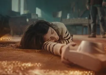 Türkiye atv dizisi ‘Ateş Kuşları’nı konuştu! Mola Yeri’nde büyük yangın