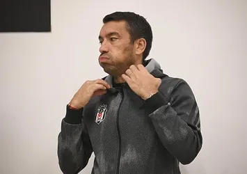 Beşiktaş'ta Giovanni dönemi sona eriyor