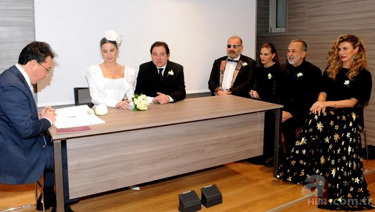Fazıl Say ve Ece Dağıstan, Milano’da evlendi! İşte ilk fotoğraflar