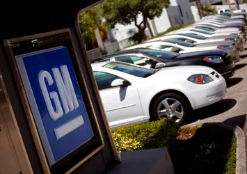 General Motors'un fabrikasına el konuldu