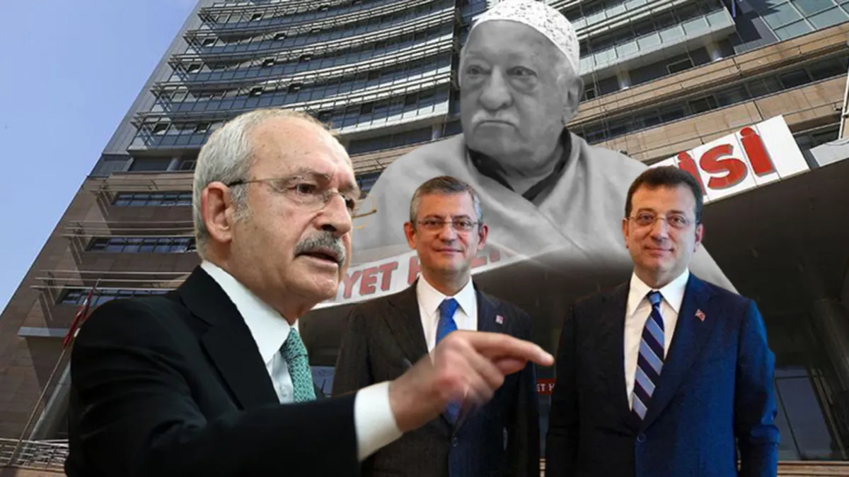 CHP'de FETÖ İddiaları ve Medya Kavgası