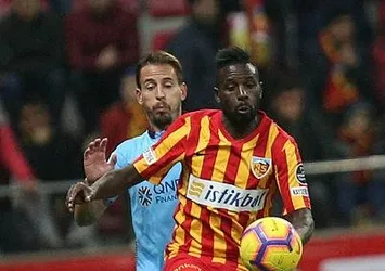 Mensah’dan açık kapı