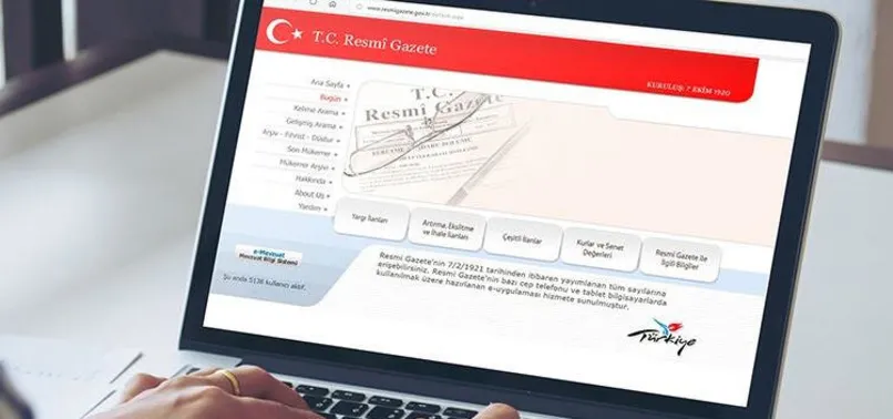 Son dakika: Atama kararları Resmi Gazete'de
