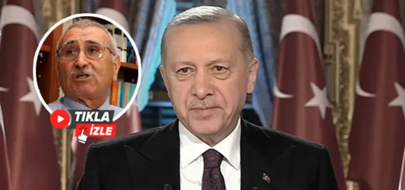 Durmuş Yılmaz'a Başkan Erdoğan'dan A Haber'de tepki: Suç işlemiştir! Bedelini öder