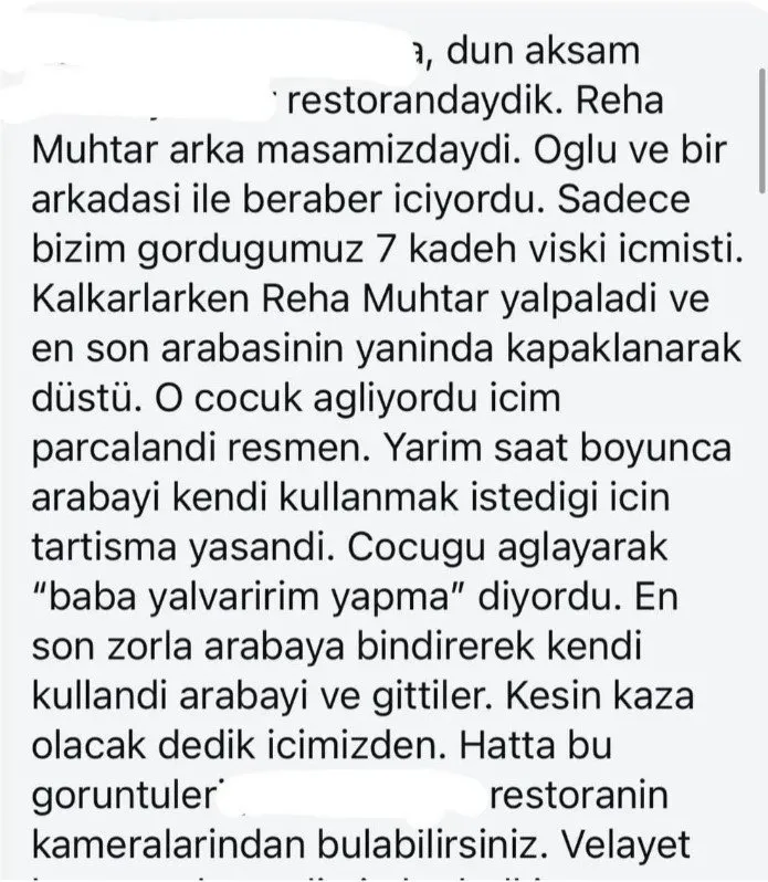 Entübe edilen Reha Muhtar’ın sağlık durumu nasıl? Uğur Dündar açıkladı! Kaybolan oğlunun yeri...