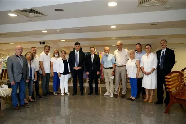 CHP yine bildiğiniz gibi! Belediyelerden ortaklaşa heykel açılışı