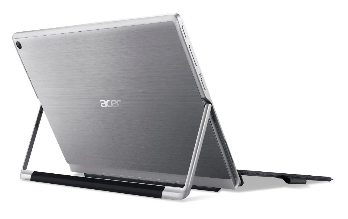 Acer’ın sıvı soğutmalı 2'si 1 arada dizüstü bilgisayarı Switch Alpha 12 Türkiye’de! - 2