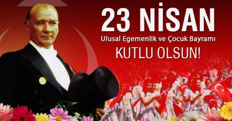 23 Nisan şiirleri ve sözleri! En güzel kısa 23 Nisan şiirleri! 2 kıtalık 23 Nisan şiirleri! 8