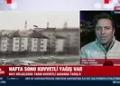 Hafta sonu hava nasıl olacak?