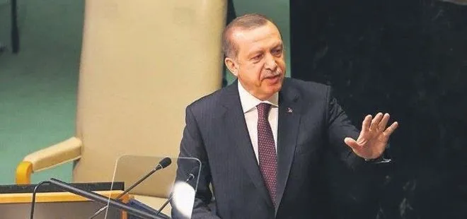 Başkan Recep Tayyip Erdoğan’dan BM’de köklü reform çağrısı