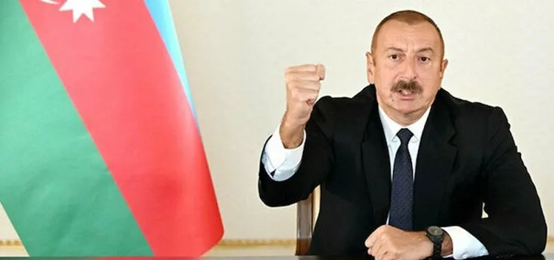 Azerbaycan Cumhurbaşkanı Aliyev'den 29 Ekim mesajı