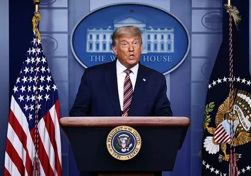 Son dakika: Donald Trump’a dijital sansür
