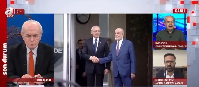 6’lı koalisyonu neler bekliyor? Sorun aşıldı mı, ötelendi mi?