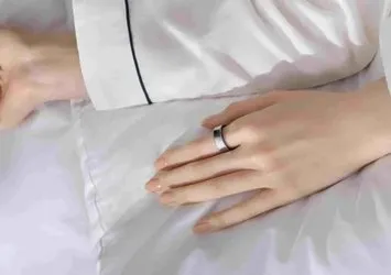 Samsung akıllı yüzüğü ilk kez görüntülendi!