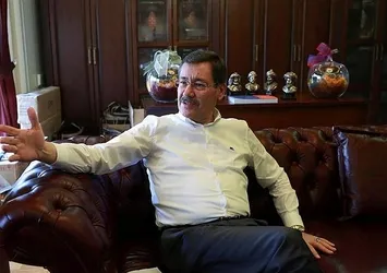 Melih Gökçek: Parsel parsel satış olmadı