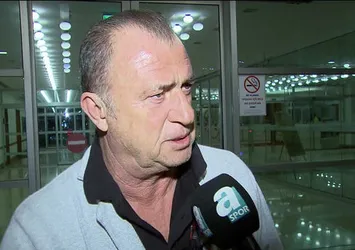 Fatih Terim, A Spor'a konuştu